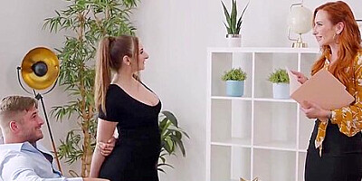 Victoria Valencia - Bring Your Teen 18+ To Work Day