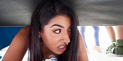 Jasmine Sherni - Trapped & Tapped