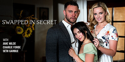 Swapped In Secret, Scene #01