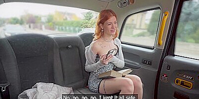 Petite Redhead Wants To Go Viral - Mia Stone