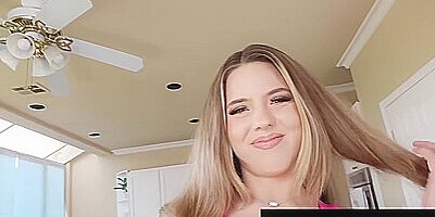 Petite Cute Babe Rides The Cock Like A Pro