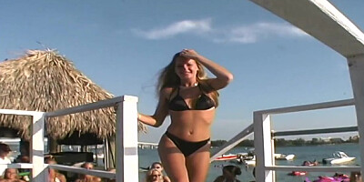 Slutty mademoiselle at dreamgirlsmembers movie