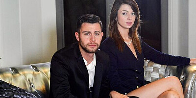 Aspen's straight hair video