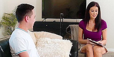 The Oedipussy Complex - Reagan Foxx