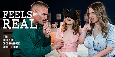 Feels So Real, Scene #01