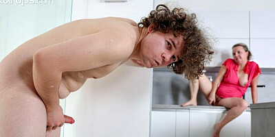 Amazing Katka Nova's mature clip