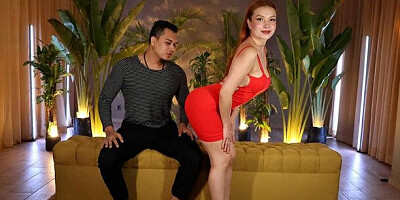 Hottie Diann Ornelas at long legs xxx