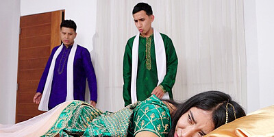 60fps movie with beauteous girl from Inka Sex