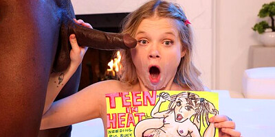 Coco Lovelock's oral porn by Blacks On Blondes