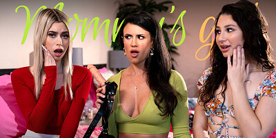 Stepsister Solidarity, Scene #01