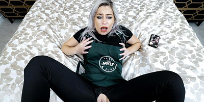 Perv Mom - blowjob dirt