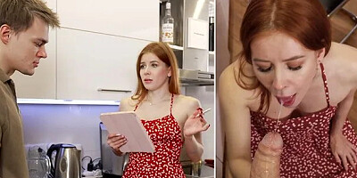 Want an Apartment? Fuck Me Hard