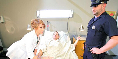 Unattainable Monique Alexander's doggystyle sex