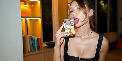 She Read My Future then Fucked the Soul Out of Me Pov Fire Queen