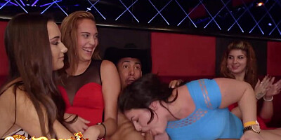 Seductive hoochie's whipped cream clip