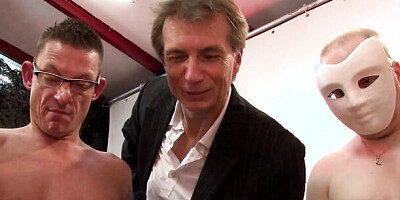 Cum on girls 09 - Full movie German