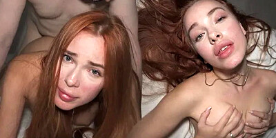 Red Heads Do It Best - She Couldnt get Enough - Megan