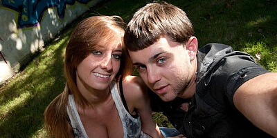 Masturbation action with adorable fancy bit from Mygf