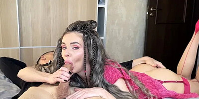 Some Yougurt for the Horny Stepmom