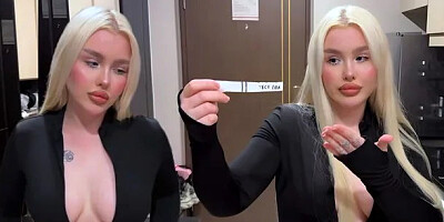 Nyonya Saya Membuat Keributan! Dia Memasukkan Penisku Ke Dalam Mulutnya Dan M...