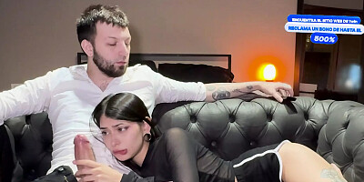 I Love Watching Netflix with My Stepdad, Can I Lie on Your Lap?