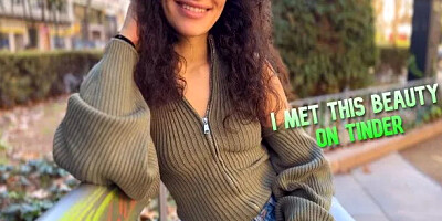 Кучерявая Красотка В Мокрых Трусиках Из Тиндер Истосковалась По Тврдому Член...