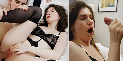 I Decided to Put on Some New Underwear and He Couldnt Resist