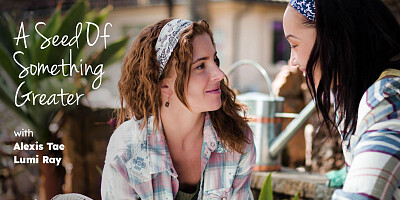 A Seed Of Something Greater, Scene #01