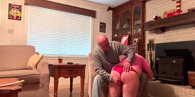 Spanked Again