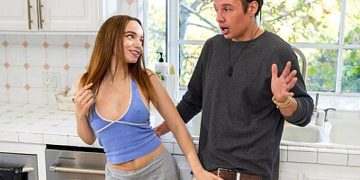 Fine-looking Selina Imai at medium size tits movie