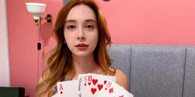 Card Trick: Guess all the Cards and Fuck Your Stepsister!