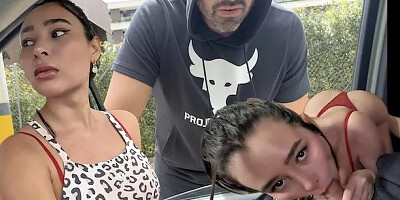 I Picked Up a Stranger and Everything got Out of Control .