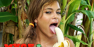 Destiny's small tits smut