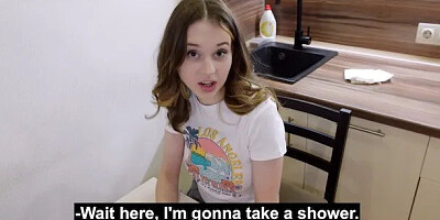 If I Hadnt Lost My Keys, I Wouldnt have Found Out My Neighbors Secret.