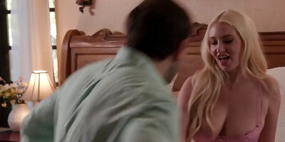 Compilaton of horny blonde girls cheating on their men