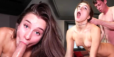 Multiple Anal Orgasms - Yes, Daddy, Fuck Me Harder! (jane White)