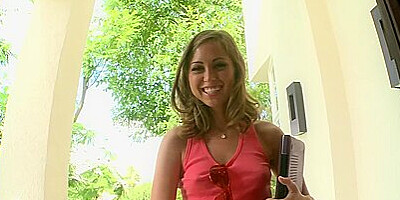 Teen 18+ Riley Gets Tag Teamed