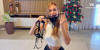 Argentinian Stepmother Takes a Creampie Straight from Her Vagina