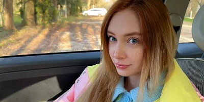 Tried to Rob a Stranger Girl in the Woods, but She Sucked all the Robbers Sperm