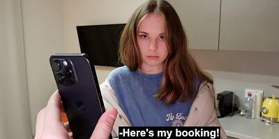 Due to a Booking Error, I Spent the Night with a Stranger.