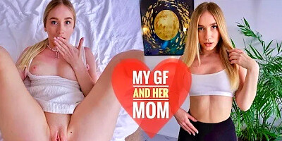 first: Secret Sex with My Gfs Mom! Second: My Naive Gf got a Creampie.