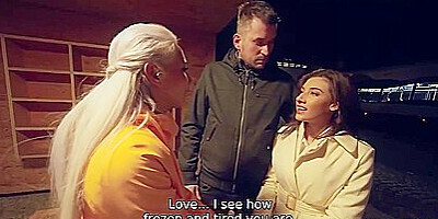 Adorable Veronica Leal And Charlie Dean At Hd Dirt