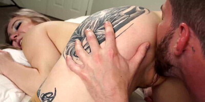 Funny Cody Carter and Kaiia Eve's fetish smut