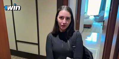 My New Hostel Roommate Suck and Take Cum in Mouth - Woke Up Jerk off but Babe...