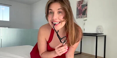 Im Going on a Date and Accidentally Squirted before Going Out + Ass Plug