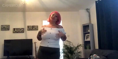 Mia Hawthorn – Birthday BJ from Mom