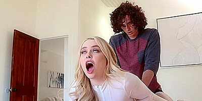 Haley Spades In In Haley Tells Stepbro, I Could Put On Something Hot & You Would Fuck Me In Seconds