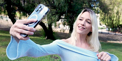 Hot blonde babe Kenna James getting it from Nade Nasty