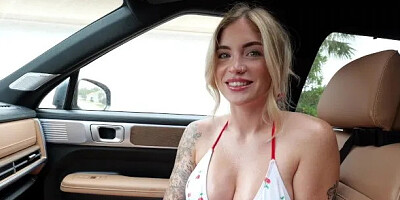 Said She Wouldnt Fuck on the First Date. Fails Instantly
