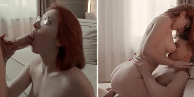 I get a New Tattoo Every Time He Cums Inside